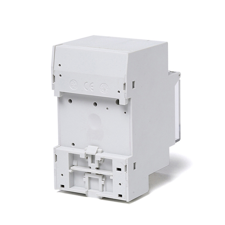 ALION AHC181d 24 Hours Mechanical Electrical Time Switches, DIN Rail Mounted Timer Switch