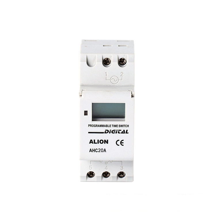 AHC15-20A 230v 24 hours time switch, industrial timer switch