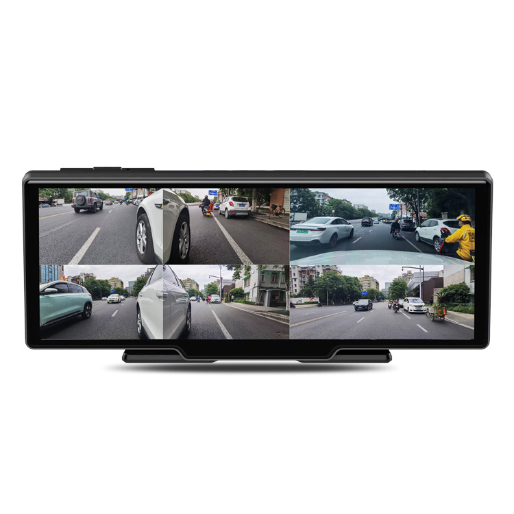 10'' Screen Car camera Driving Car Monitoring Assistance System with 360 Degree Around View