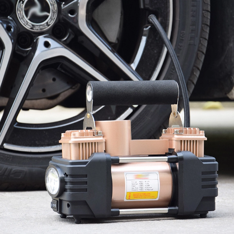 Portable Air Compressor Tire Inflator,Car Tire Inflator 12V