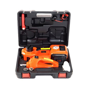 3 In 1 Auto Electric Jack Dual-Function Type Electric Hydraulic Floor Jack