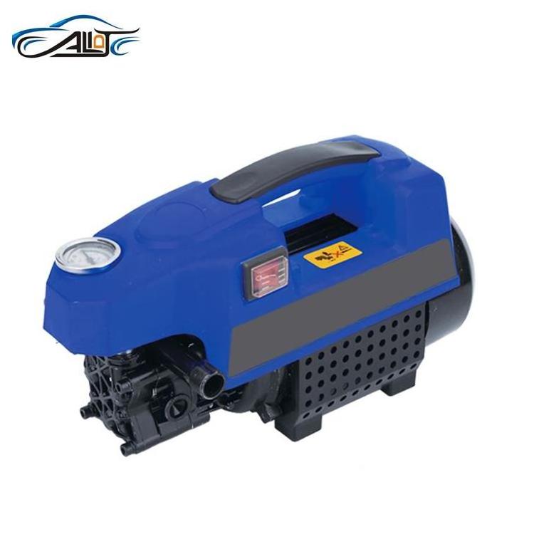 Portable Water Jet Car Auto Washing Machine with Foam