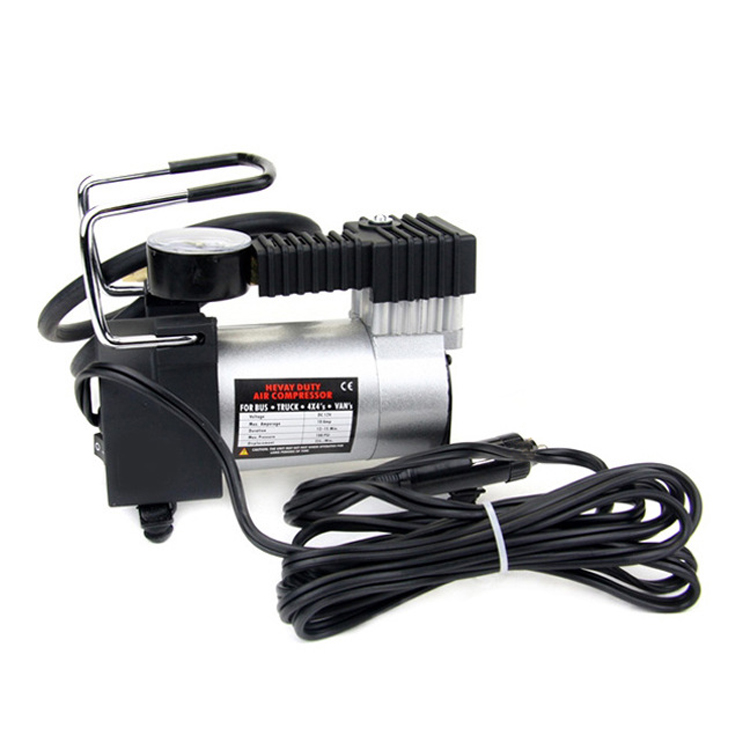 Portable Air Compressor Tire Inflator,Car Tire Inflator 12V