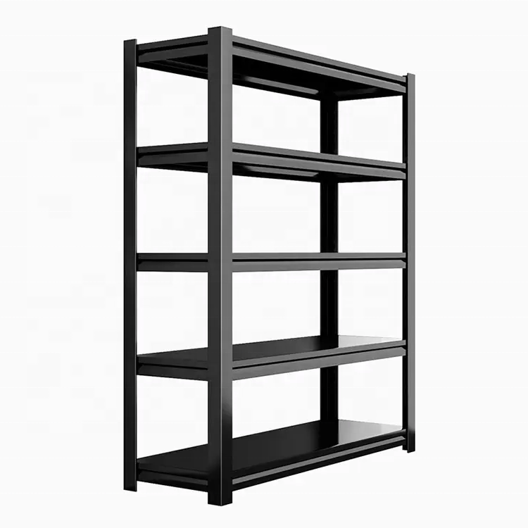 Custom Estanteria Industrial Warehouse Storage Boltless Rack Shelving Unit Estantes De Metal