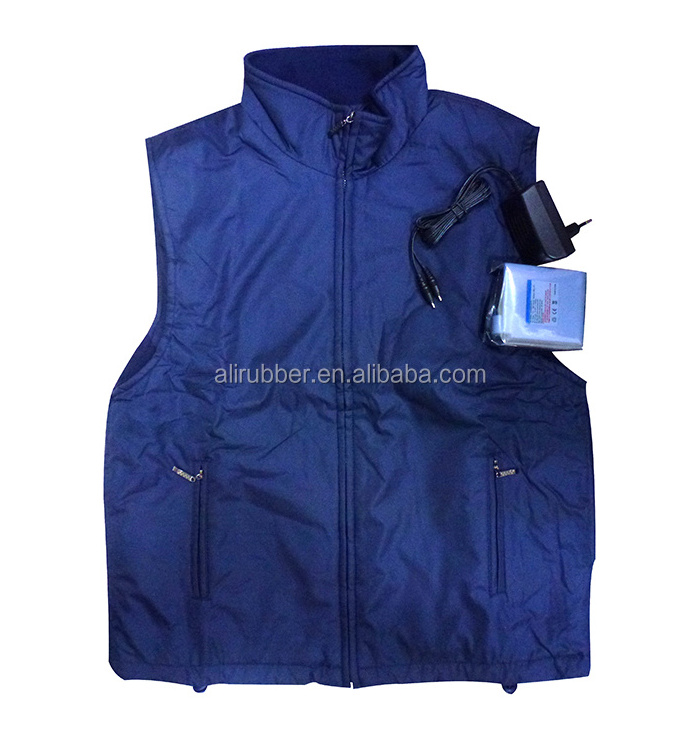 High Quality Can Be Customised Battery Powered Heating Pad For Heated Jacket Vest Clothes