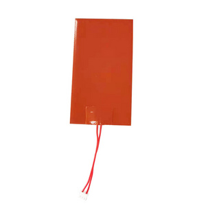 12v Engine Oil Pan Heater Silicone Rubber Heating Element