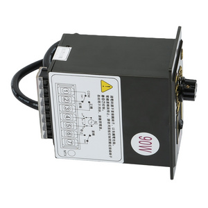 6W-300W220V Reduction Motor US-52 Governor AC Gear Reduction Motor Controller Manufacturer Direct Supply