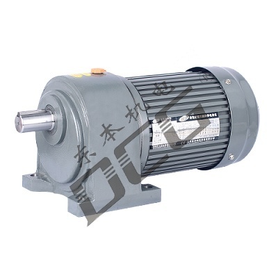 Asynchronous AC gear motor 380V 220V horizontal motor DCG vertical three-phase gear reducer