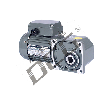 Asynchronous AC gear motor 380V 220V horizontal motor DCG vertical three-phase gear reducer