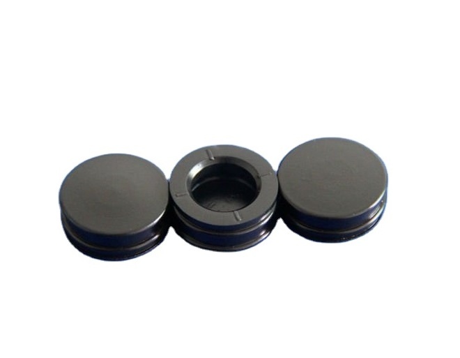 Good sealing performance 2ml nontoxic rubber gasket for syringe