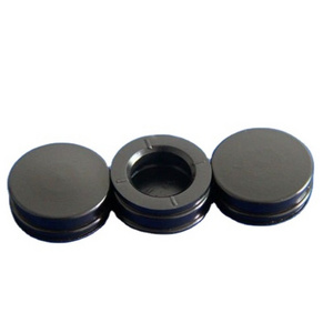 Good sealing performance 2ml nontoxic rubber gasket for syringe