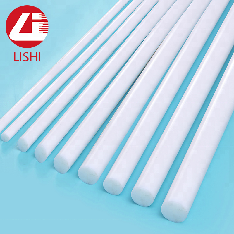 High temperature resistance Plastic polytetrafluoroethylene ptfe rod