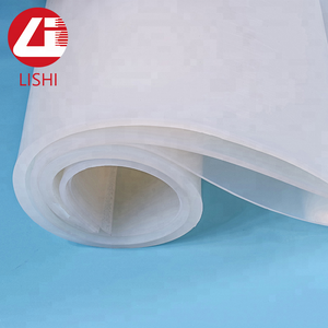 Thermoplastic Silicon gel Rubber Sheet Plate