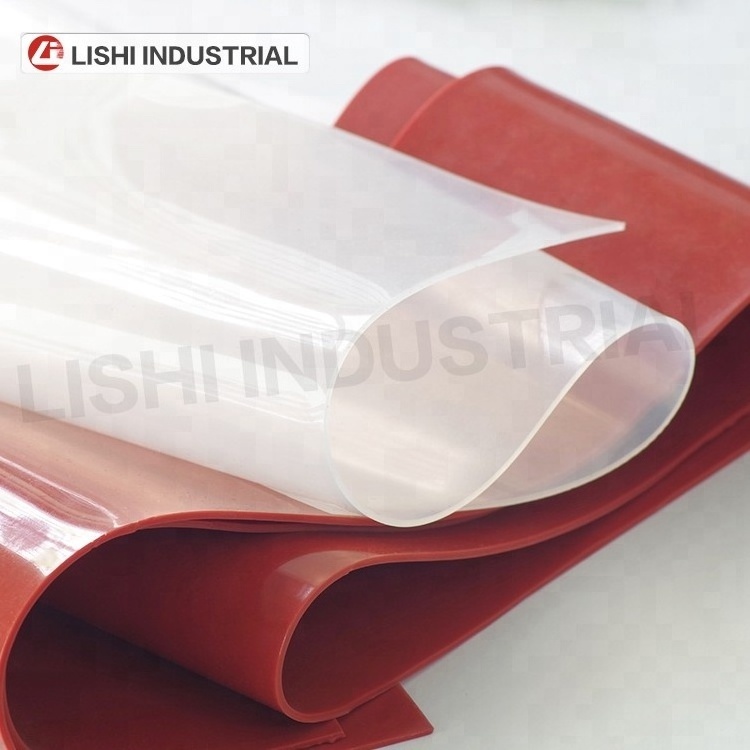 Dongguan Silicone Rubber Sheet 1/1.5/2/3/4/5/6/8/10/12mm