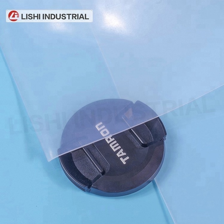 0.5mm 0.8mm 1mm Thin Silicone Rubber Sheet