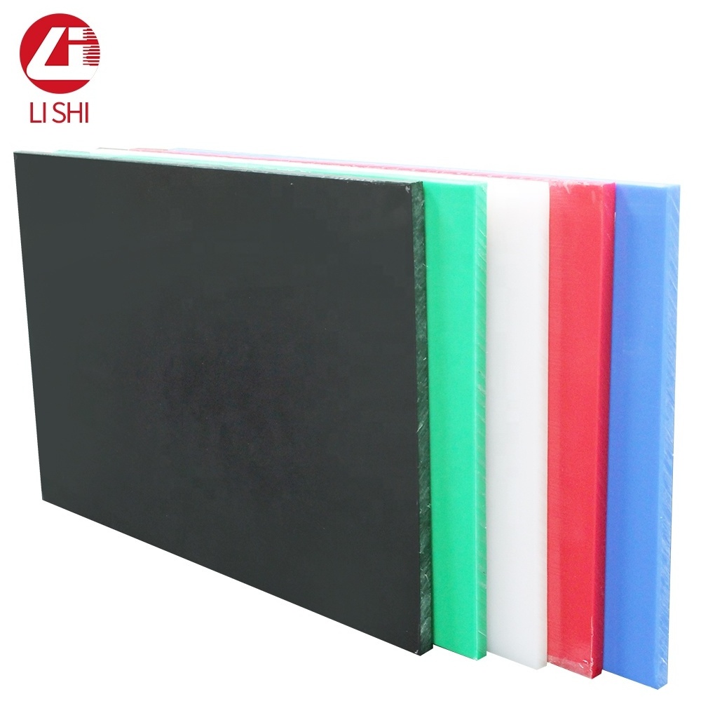 2-100mm Plastic 100% Virgin Polyethylene PE HDPE Sheets