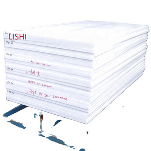 2-100mm Plastic 100% Virgin Polyethylene PE HDPE Sheets