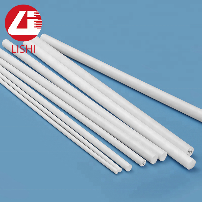 High temperature resistance Plastic polytetrafluoroethylene ptfe rod