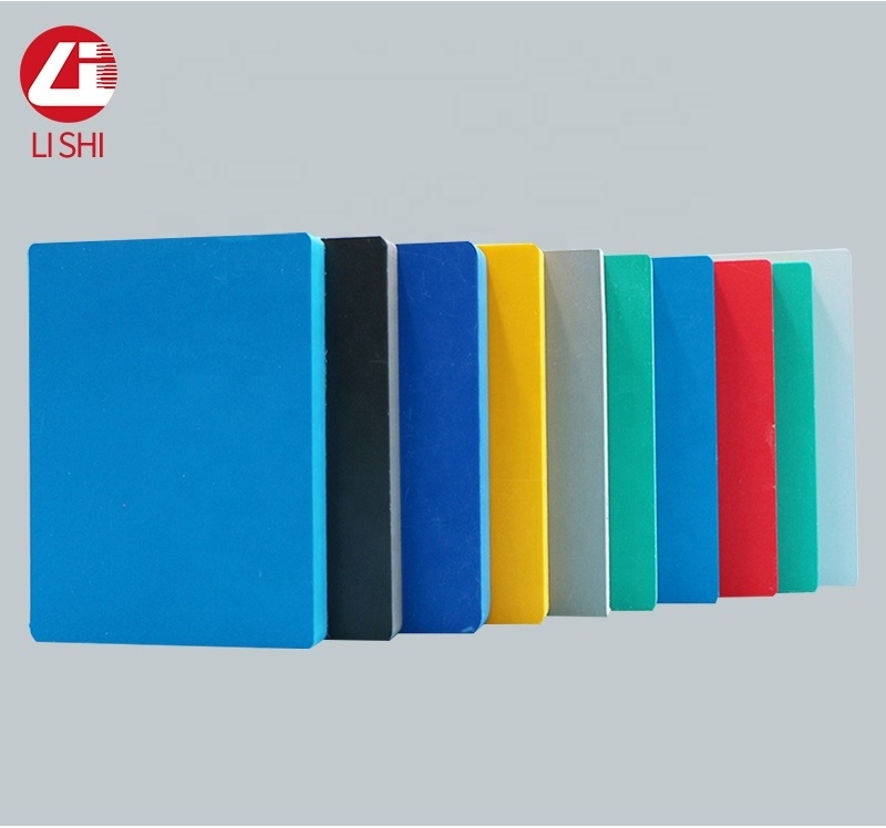 3mm 5mm 6mm 15mm Sintra PVC Foam Board PVC Foam Sheet for uv printing