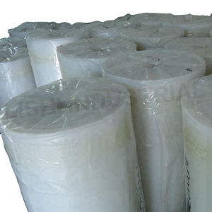 High Temperature Industrial Transparent Silicone Rubber Sheet Roll