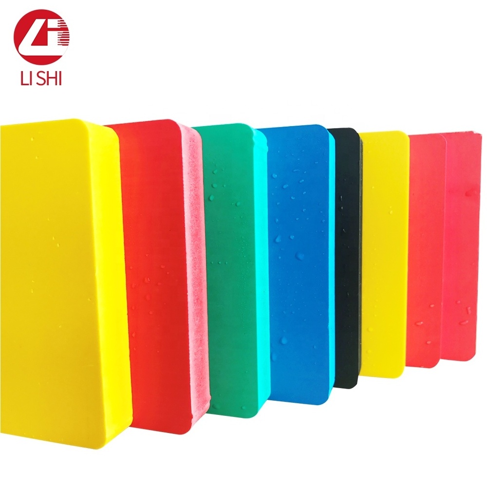 High Density PVC Forex Sheet Rigid Foam Sheet for crafts and sculpture