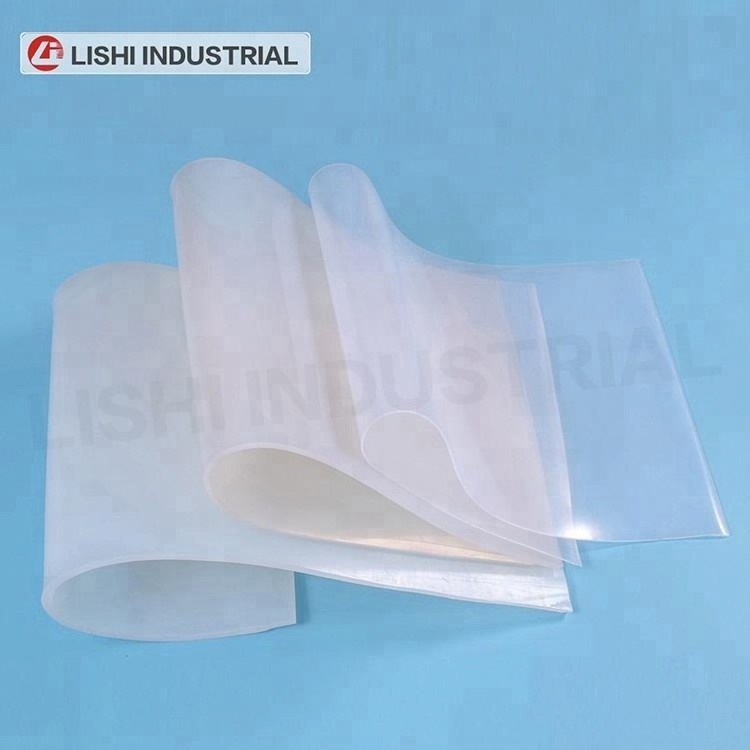 Thermoplastic Silicon gel Rubber Sheet Plate