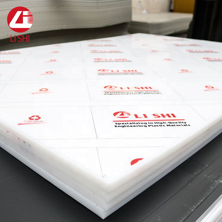 2-100mm Plastic 100% Virgin Polyethylene PE HDPE Sheets