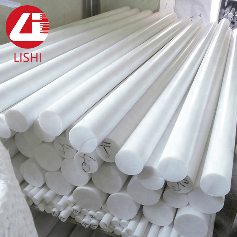 High temperature resistance Plastic polytetrafluoroethylene ptfe rod