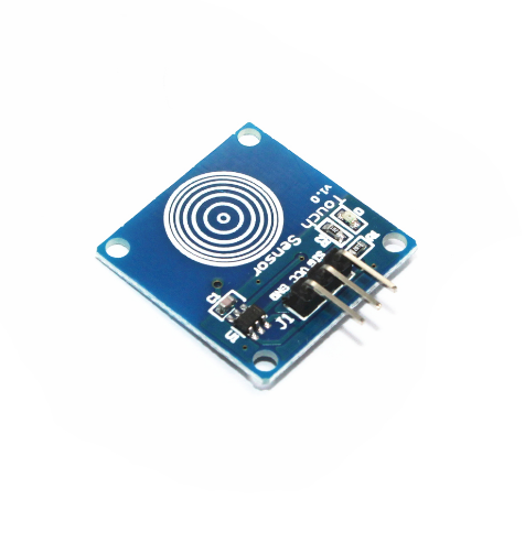 TTP223 touch sensor module YFRobot light touch switch touch switch