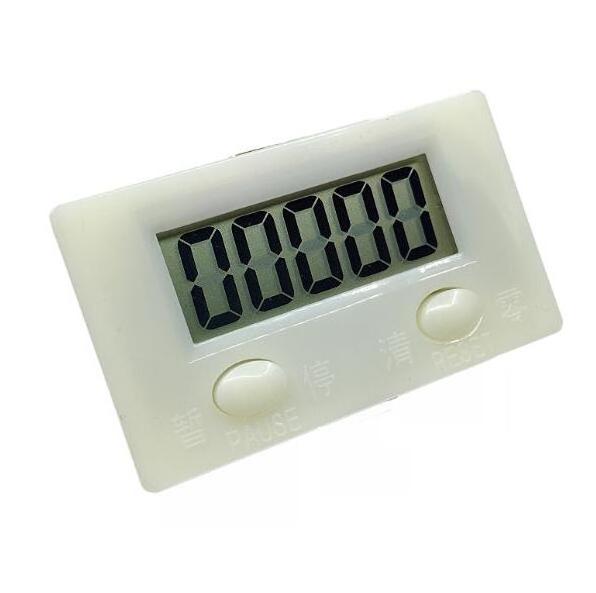 Punch counter magnetic induction 5-digit electronic digital display counter ZX-5C stamping punch special counter