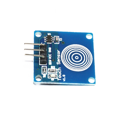 TTP223 touch sensor module YFRobot light touch switch touch switch