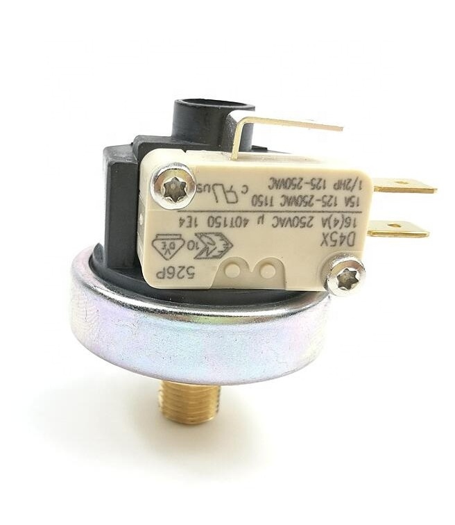 LF25 pressure switch water pressure air pressure switch temperature control switch controller