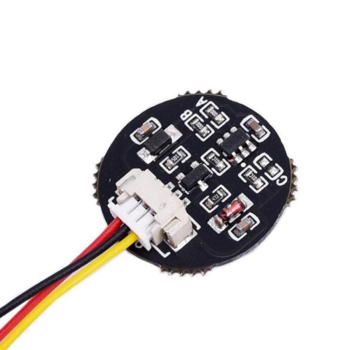 Touch sensing switch module circuit board LED lamp lamp mirror 5V12v switch accessories point locking