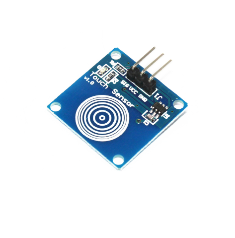 TTP223 touch sensor module YFRobot light touch switch touch switch