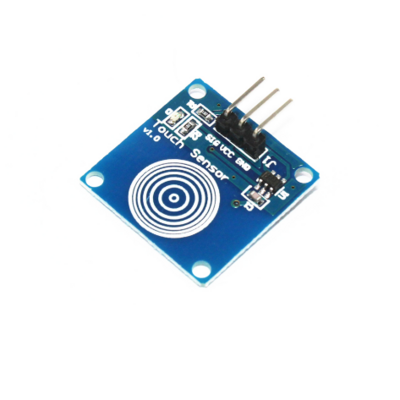 TTP223 touch sensor module YFRobot light touch switch touch switch