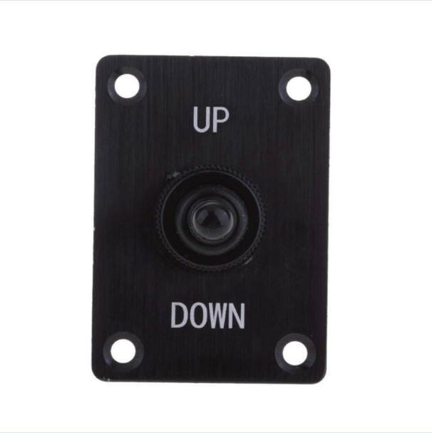 Waterproof rocker toggle switch/button switch/rocker waterproof switch E-TEN1021 2nd gear self-locking switch