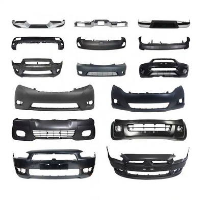 Auto Car Parts Front Rear Bumper For Toyota Hilux Mazda Mitsubishi Lancer Suzuki Bmw Lexus Benz Pajero Hyundai Ford