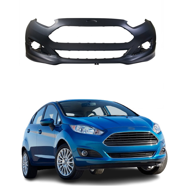 Car body kits Replacement Front Bumper For Ford Fiesta 2013