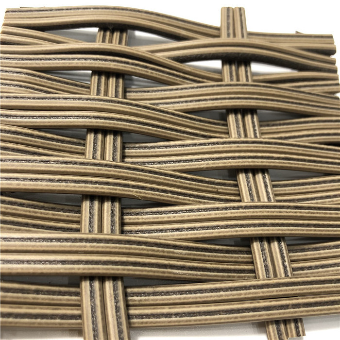 Waterproof  PE Material  Rattan/Wicker For Outdoor Furniture