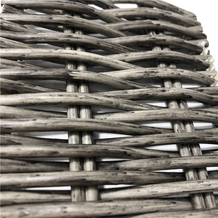 Waterproof  PE Material  Rattan/Wicker For Outdoor Furniture