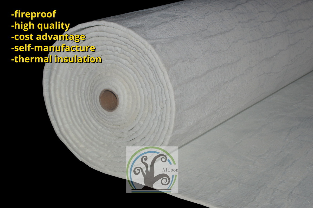 Alison Silica Aerogel indoor wall insulation silica aerogel blanket building construction