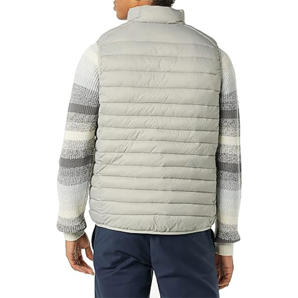 Wholesale Premium Women Men Winter Thermal Vest Smart Heated Suit Quilted Sleeves Jacket Padded Warming Heated Vest