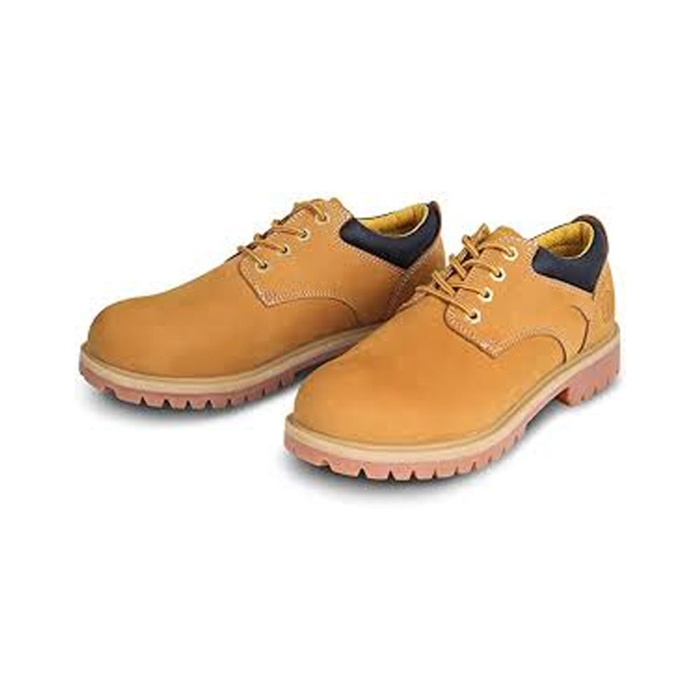 Waterproof Anti-slip Anti-puncture Construction work Shoes Men Groundwork Construction Site Safety Boots