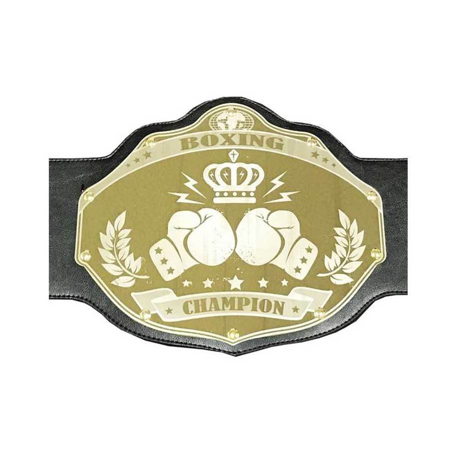 Manufacturer Muay Thai Custom Wrestling Belts With Boxing Kickboxing Championship Belts Title