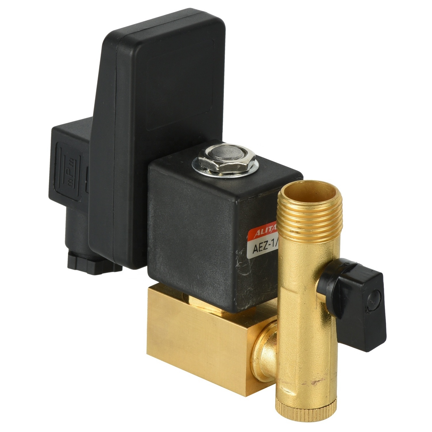 Timer Auto Water Valve for Air Compressor Condensate Electric Drain Valve