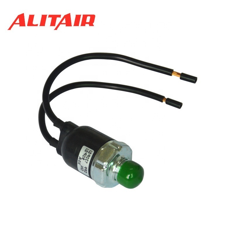 High Quality Alitair Pneumatic 120~150 PSI Air Compressor Tank Pressure Metal Control Switch Valve