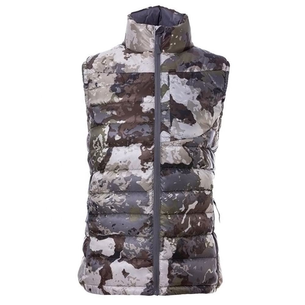 Customized Men Summer Outdoor Work Safari Fishing Travel Mesh Vest With Multi-pocket Hunting Photography Vest