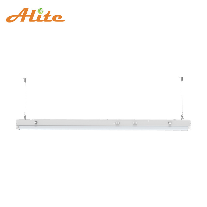 led linear batten light 4 ft high lumen led popular lowbay light fixture