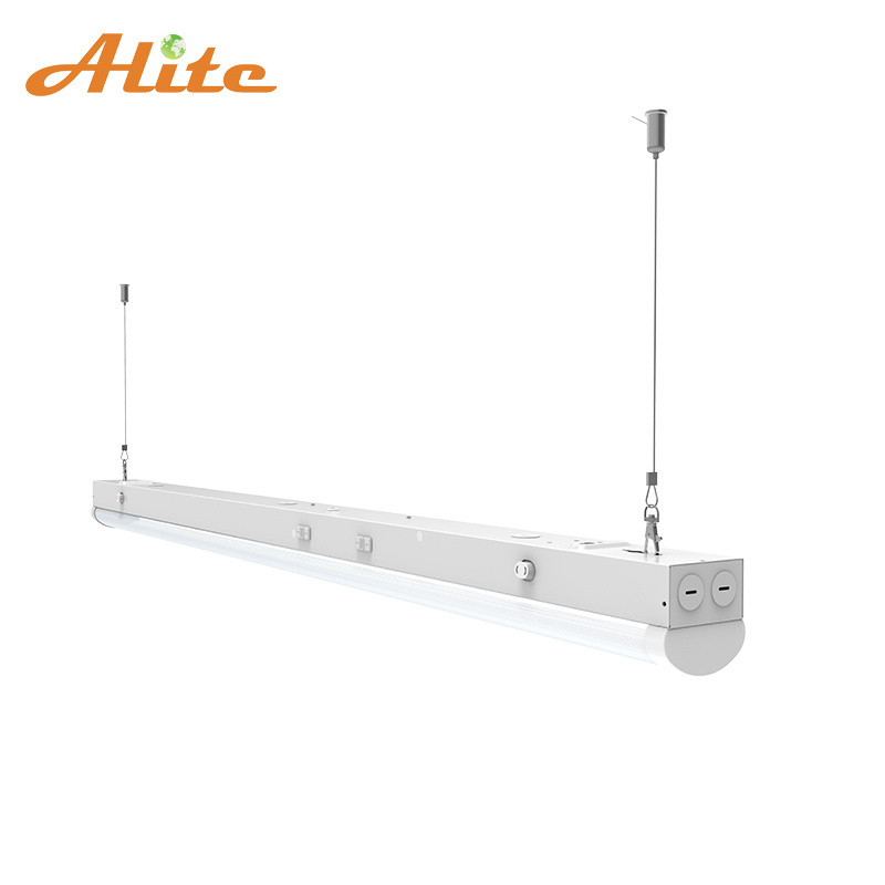 led linear batten light 4 ft high lumen led popular lowbay light fixture