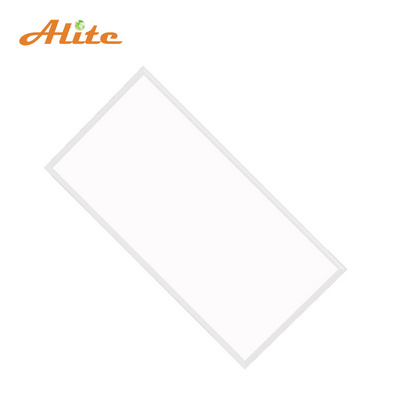 DLC Approval Office Lighting High Brightness Cct Led Ceiling Panels Lamp 2x2 2x4 Backlit Led Panel Light